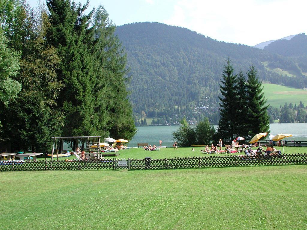 Tirolerhaus Apartment Walchsee Exterior photo