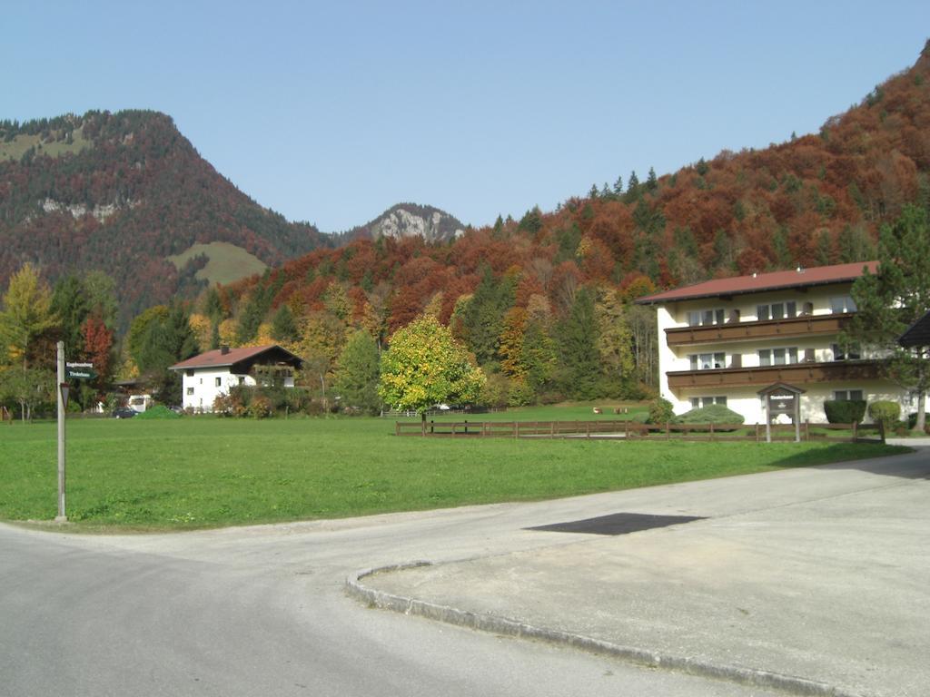 Tirolerhaus Apartment Walchsee Exterior photo
