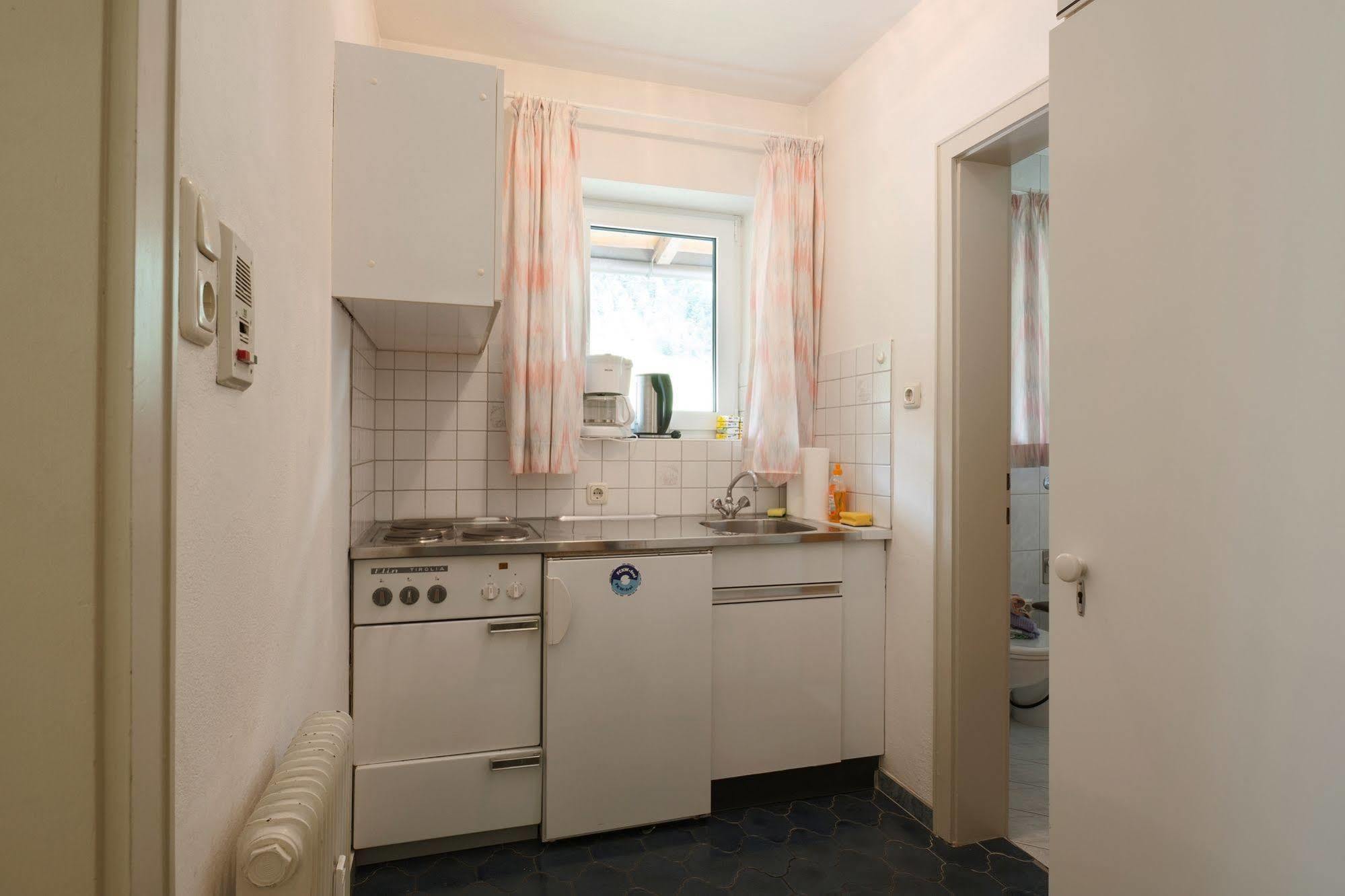 Tirolerhaus Apartment Walchsee Exterior photo